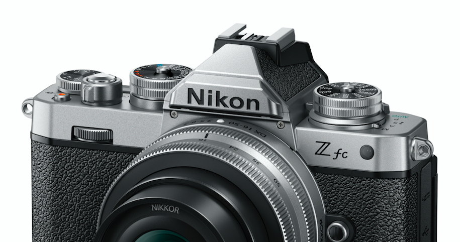 Nikon Z fc /materiały prasowe