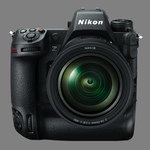 Nikon Z9 - pełnoklatkowy bezlusterkowiec Nikona