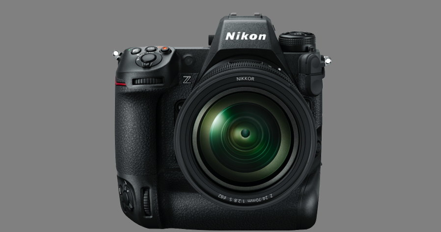 Nikon Z9 /materiały prasowe