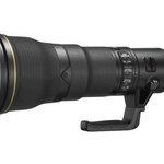 Nikon zapowiada superteleobiektyw o ogniskowej 800 mm