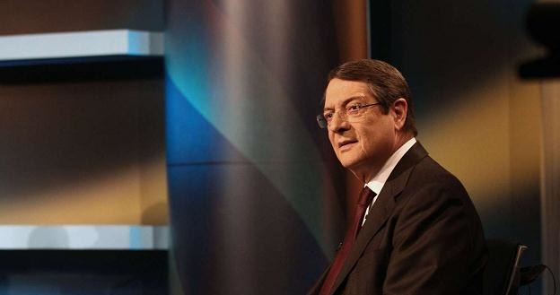 Nikos Anastasiadis, prezydent Cypru /AFP