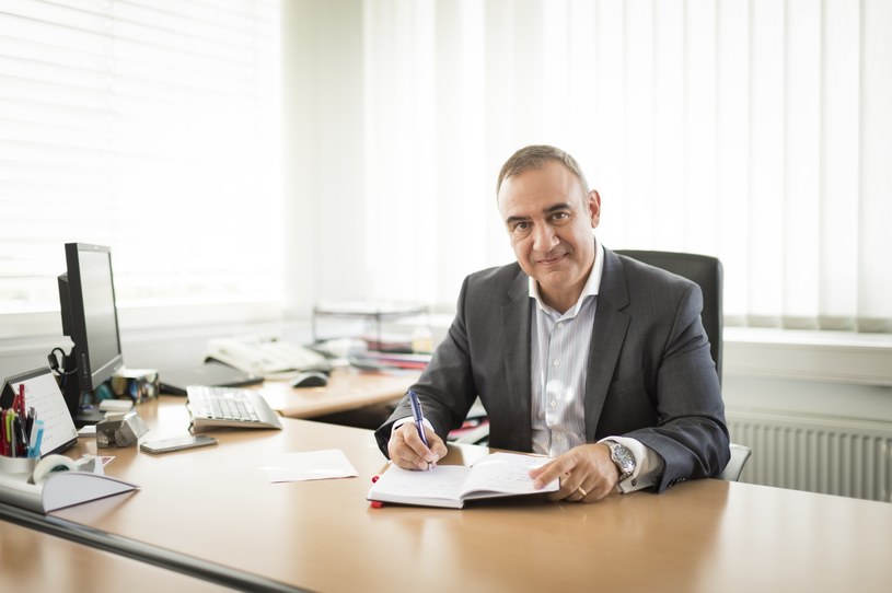 Nikos Kalaitzidakis, prezes Coca-Cola HBC Polska /&nbsp