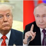 Nikt go nie odwołał, ale planów nie ma. Niejasne losy spotkania Trump-Putin