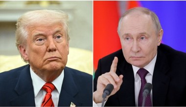Nikt go nie odwołał, ale planów nie ma. Niejasne losy spotkania Trump-Putin