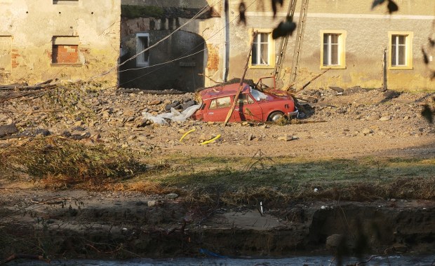 "Nikt nam już nie pomaga". Sytuacja popowodziowa daleka od normalności