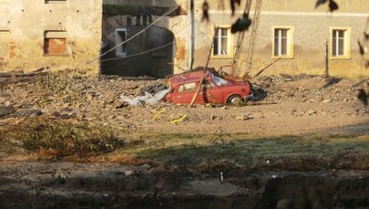 "Nikt nam już nie pomaga". Sytuacja popowodziowa daleka od normalności