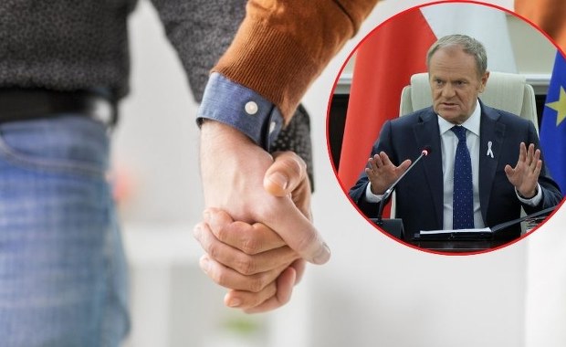 "​Nikt nie będzie nam narzucał". Tusk o wyroku ws. małżeństw jednopłciowych 