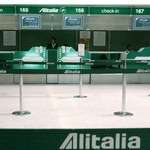 Nikt nie chce linii Alitalia