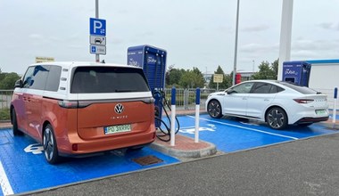 Nikt nie chce samochodów elektrycznych. Potężne tąpnięcie