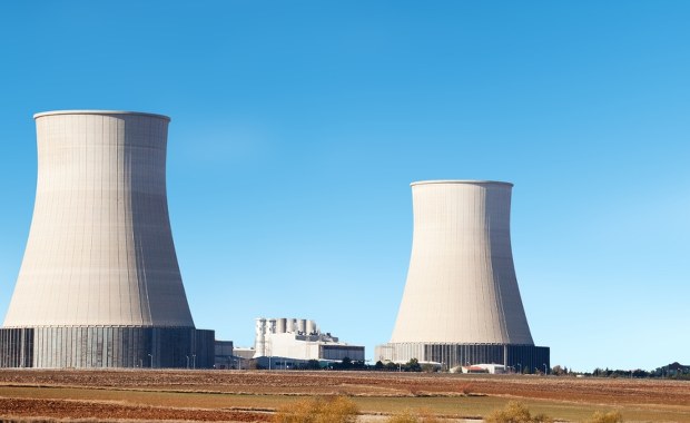 Nikt nie chce składowiska odpadów promieniotwórczych