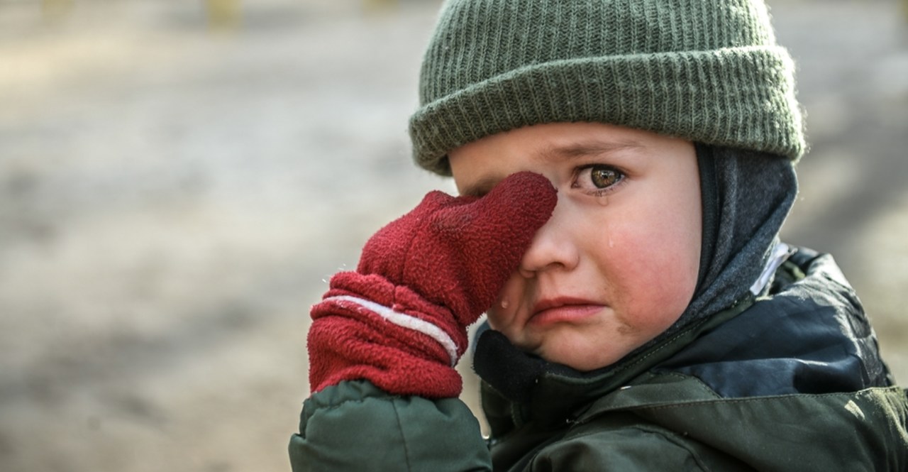 Nikt nie chroni dzieci wywożonych z Ukrainy. "Nie wiemy, co się z nimi dzieje"
