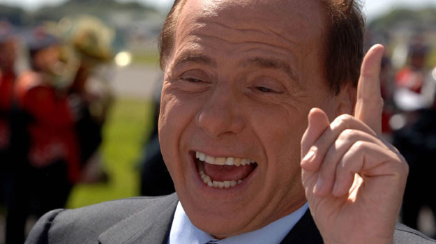 Nikt nie ma takich relacji z Włochami jak Silvio Berlusconi - podkreślają twórcy filmu /materiały prasowe