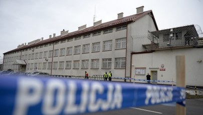 Nikt nie podrzucił materiałów do celi Mariusza T. 