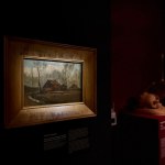 Nikt nie wiedział, że to skarb. Obraz van Gogha latami leżał na strychu. Teraz można go zobaczyć w Krakowie