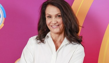 Nikt nie wierzy w jej metrykę. Małgorzata Pieczyńska zachwyca urodą