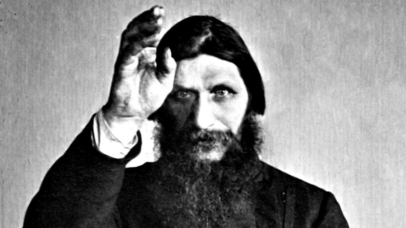 Nikt nie zna prawdziwego nazwiska Rasputina... /materiały prasowe