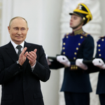"Nikt takiej nie ma". Putin ogłasza udane testy Zwiastuna Burzy