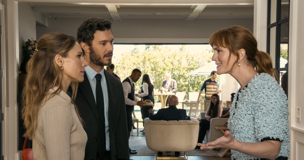 "Nikt tego nie chce" /ERIN SIMKIN /Netflix