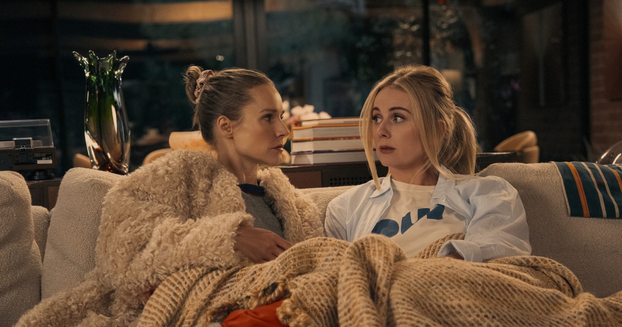 "Nikt tego nie chce" /ERIN SIMKIN /Netflix