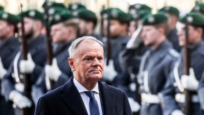 "Nikt w Moskwie nie chce, by Polska była obecna". Tusk o negocjacjach pokojowych 