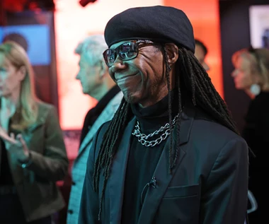 Nile Rodgers oddał na aukcję charytatywną ponad 160 przedmiotów, w tym gitary i auta