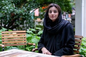 Nilofar Ayoubi: Policja ds. moralności jest okrutna, zwłaszcza kobiety