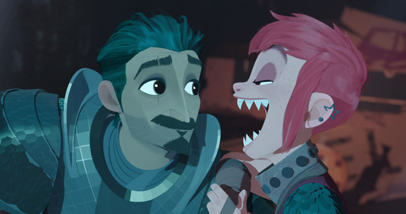 "Nimona" /Netflix