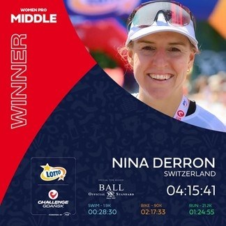 Nina Derron /Materiały prasowe
