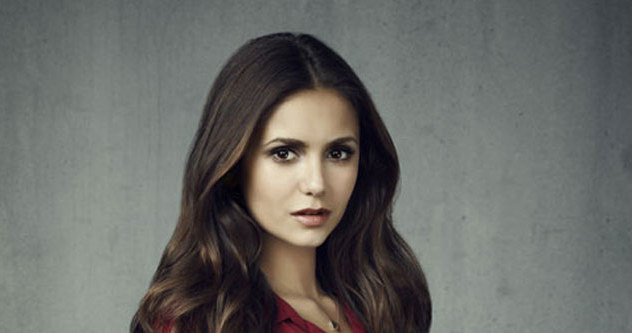 Nina Dobrev jako Elena w "Pamiętnikach Wampirów" /materiały prasowe