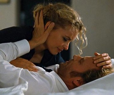 Nina Hoss w filmie "Barbara"