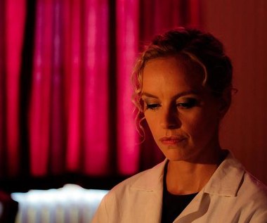 Nina Hoss w filmie "Barbara"