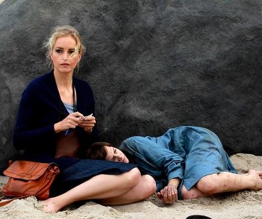 Nina Hoss w filmie "Barbara"