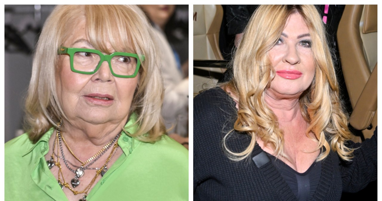Nina Terentiew zabrała głos ws. Beaty Kozidrak /Kurnikowski /AKPA