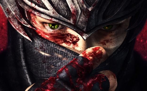Ninja Gaiden 3 - motyw graficzny /Informacja prasowa