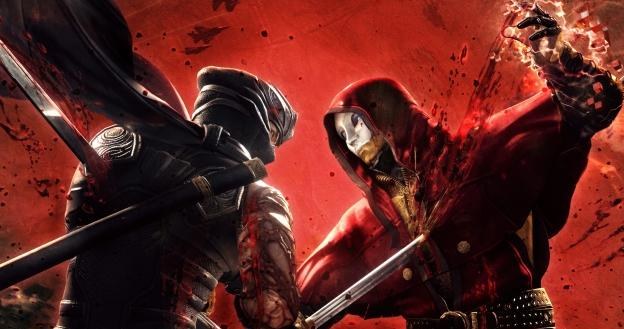 Ninja Gaiden 3 - motyw graficzny /Informacja prasowa