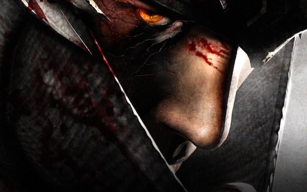 Ninja Gaiden 3 - motyw graficzny /Informacja prasowa