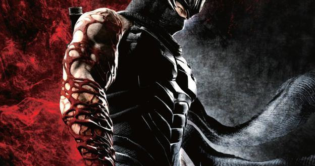 Ninja Gaiden 3 - motyw graficzny /Informacja prasowa