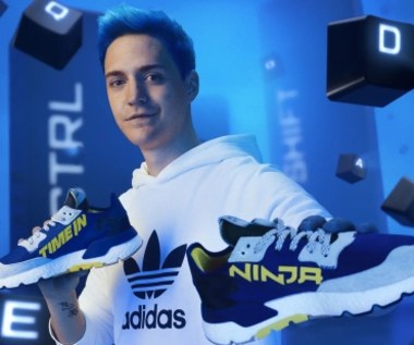 Ninja i Adidas stworzyli wspólnie buty