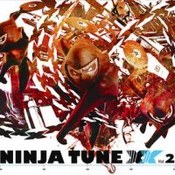 różni wykonawcy: -Ninja Tune XX Vol.2