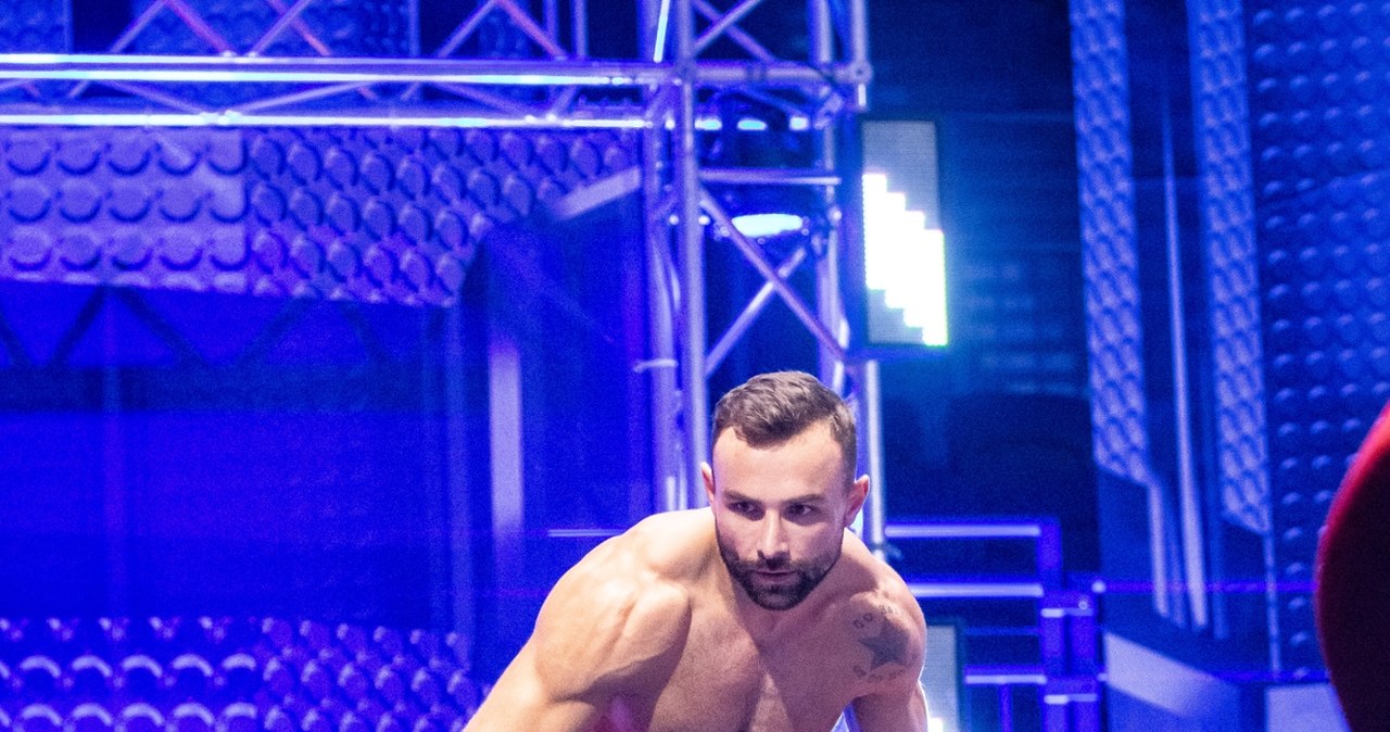 "Ninja Warrior Polska" /Polsat /Polsat