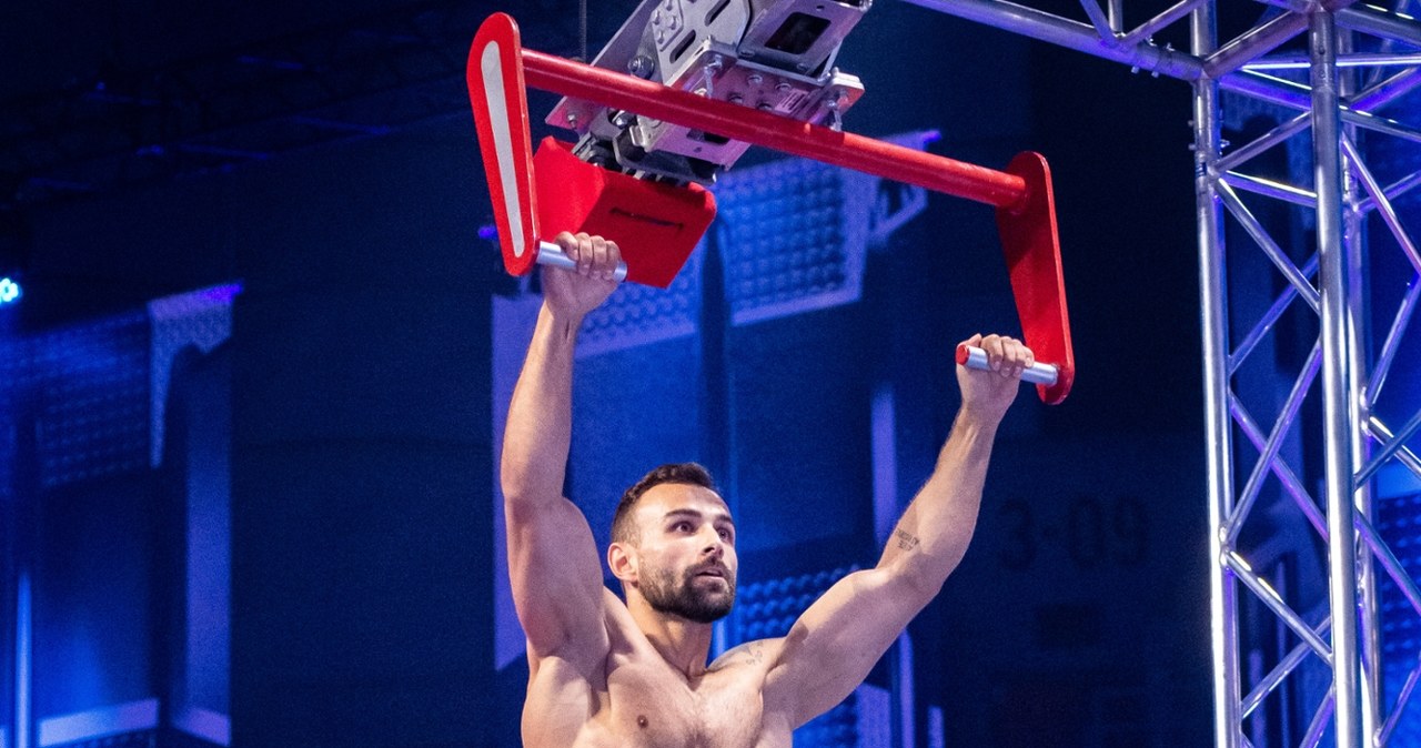 "Ninja Warrior Polska" /Polsat /Polsat