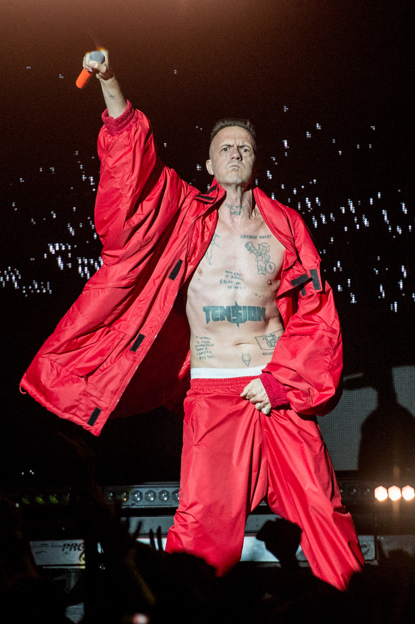 Ninja z Die Antwoord /Ollie Millington/Redferns /Getty Images