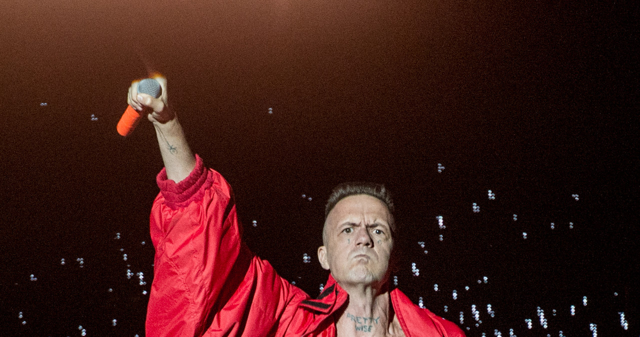 Ninja z Die Antwoord /Ollie Millington/Redferns /Getty Images