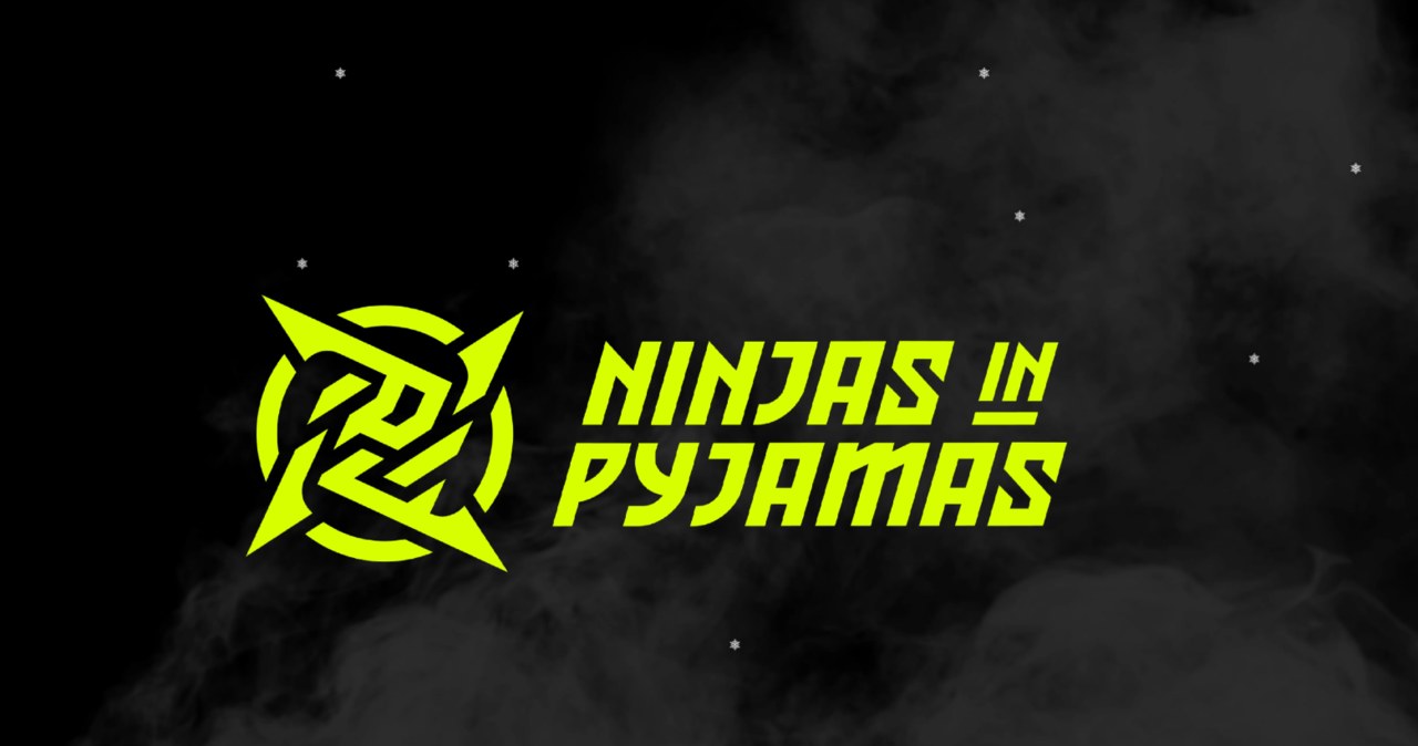 Ninjas in Pyjamas /materiały źródłowe