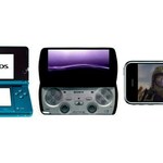 Nintendo 3DS kontra PSP2 i iPhone