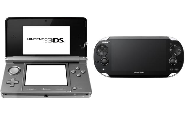 Nintendo 3DS nie może równać się z nową konsolą Sony? /Informacja prasowa