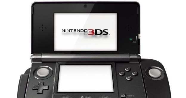 Nintendo 3DS Slide Pad - zdjęcie przystawki /CDA