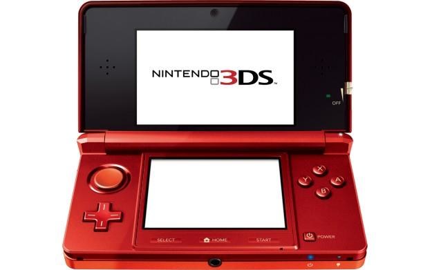 Nintendo 3DS - zdjęcie konsoli /Informacja prasowa