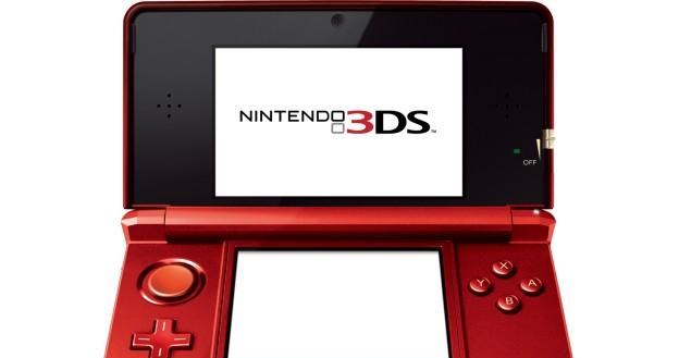 Nintendo 3DS - zdjęcie konsoli /Informacja prasowa