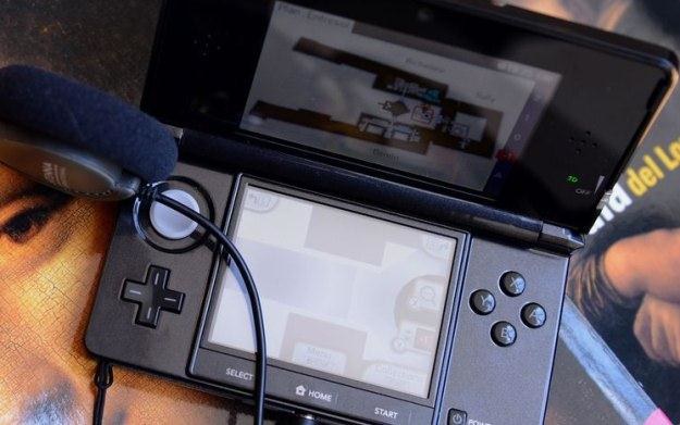 Nintendo 3DS - zdjęcie konsoli /AFP